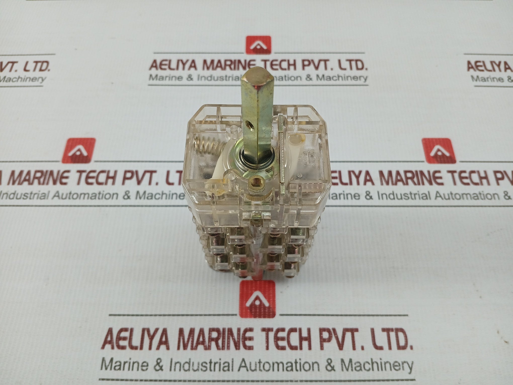 Rotary Auxiliary Switch Bh-f93 Fuji Electric
