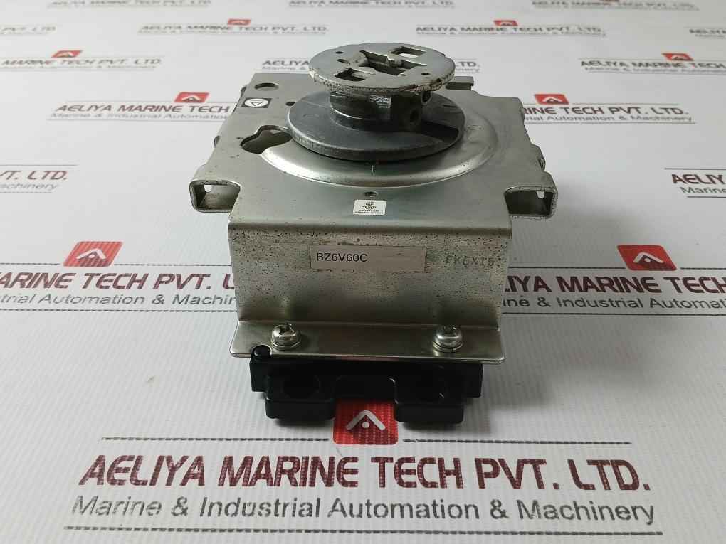 Fuji Electric Bz6v60c Handle Operation Mechanism Fk6x15