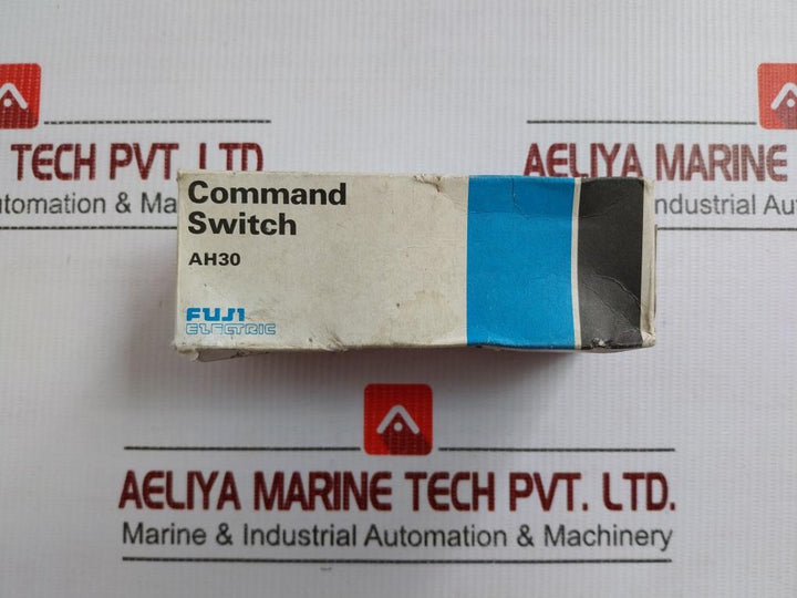 Fuji Electric Command Switch 250V 6A Ah30-p2