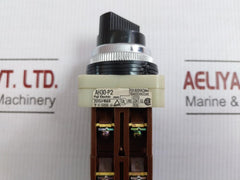 Fuji Electric Command Switch 250V 6A Ah30-p2