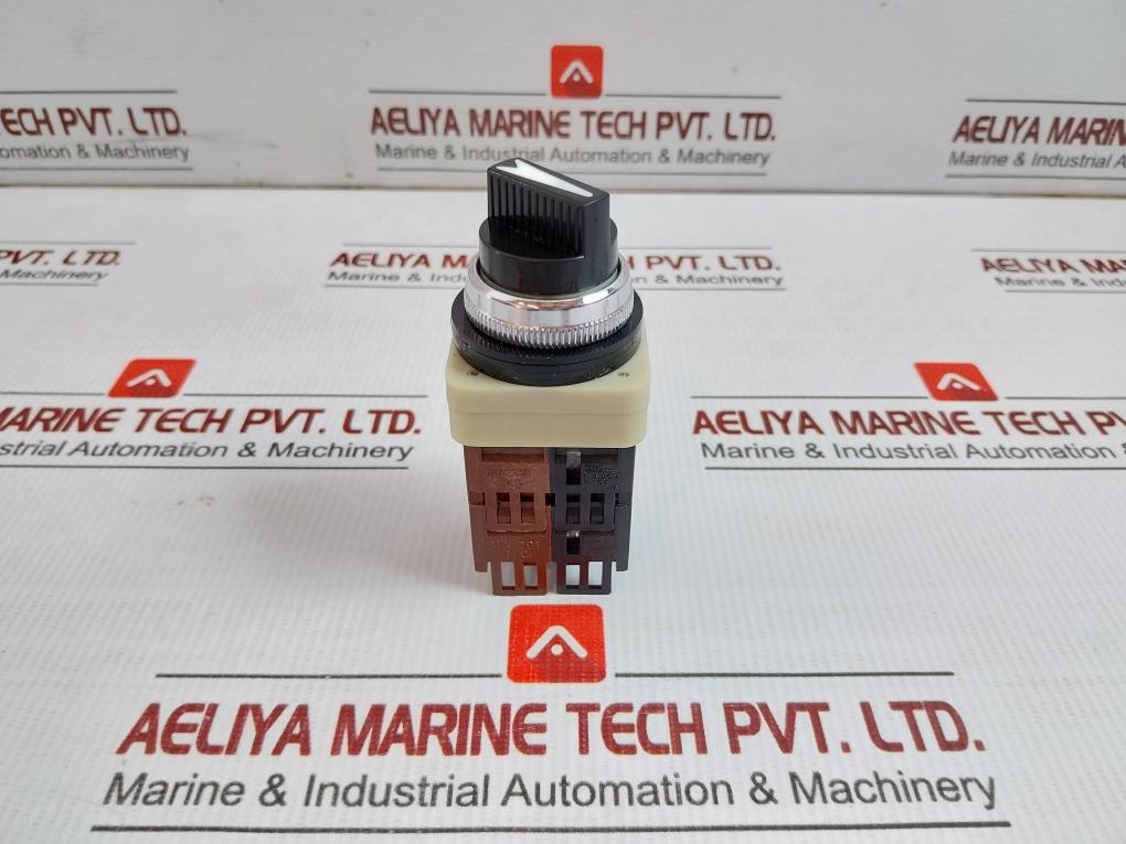 Fuji Electric Command Switch 250V 6A Ah30-p2