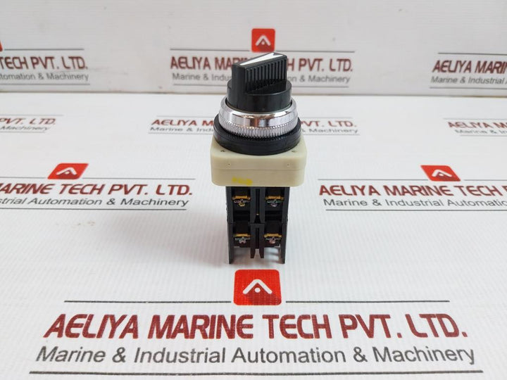 Fuji Electric Command Switch 250V 6A Ah30-p2