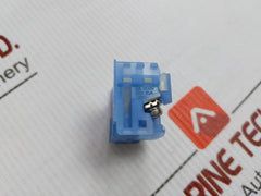 Fuji Electric Contact Block 600V 10A Ar9B290