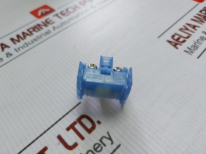 Fuji Electric Contact Block 600V 10A Ar9B290
