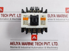 Fuji Electric Contactor 690V/32A Part No Sc-5-1 [19]
