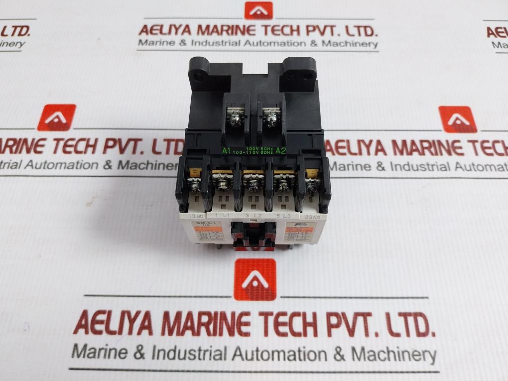Fuji Electric Contactor 690V/32A Part No Sc-5-1 [19]