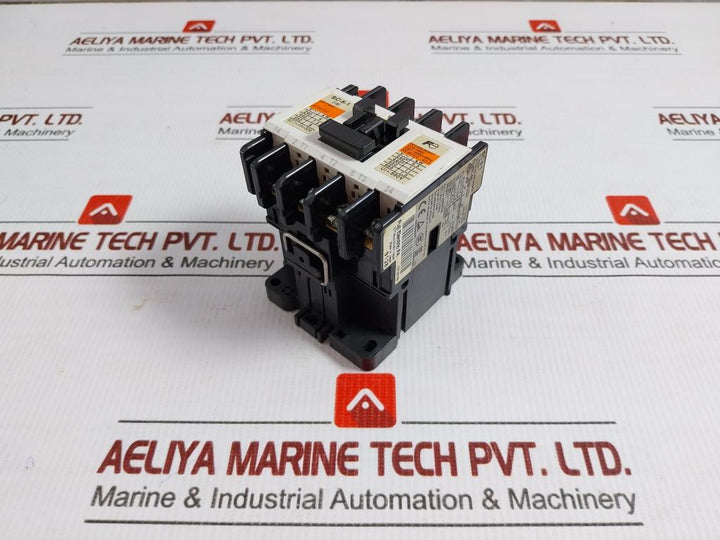 Fuji Electric Contactor 690V/32A Part No Sc-5-1 [19]