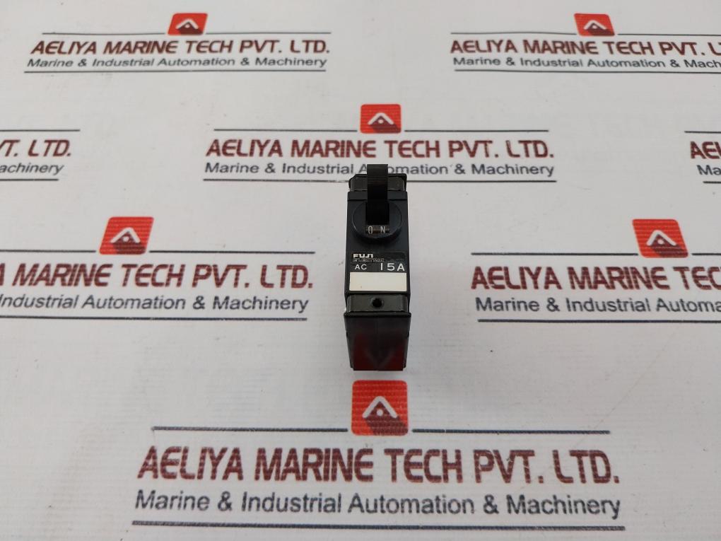 Fuji Electric Cp 31Em/15D Circuit Protector 250Vac 50/60Hz