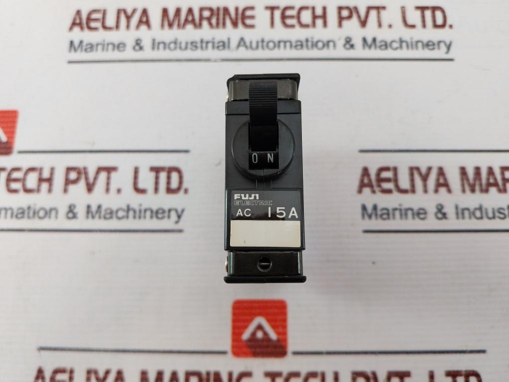 Fuji Electric Cp 31Em/15D Circuit Protector 250Vac 50/60Hz