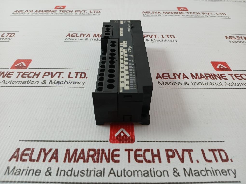 Fuji Electric Dc24V 0.5A Digital I/O Terminal Module Nr1Ty-16T05Dt