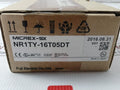 Fuji Electric Dc24V 0.5A Digital I/O Terminal Module Nr1Ty-16T05Dt