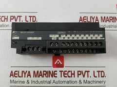 Fuji Electric Dc24V 0.5A Digital I/O Terminal Module Nr1Ty-16T05Dt