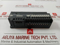 Fuji Electric Dc24V 0.5A Digital I/O Terminal Module Nr1Ty-16T05Dt