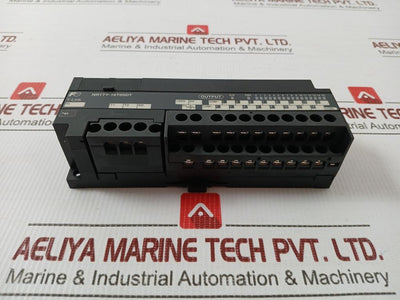 Fuji Electric Dc24V 0.5A Digital I/O Terminal Module Nr1Ty-16T05Dt