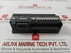 Fuji Electric Dc24V 0.5A Digital I/O Terminal Module Nr1Ty-16T05Dt