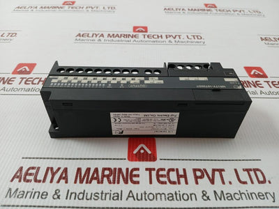 Fuji Electric Dc24V 0.5A Digital I/O Terminal Module Nr1Ty-16T05Dt