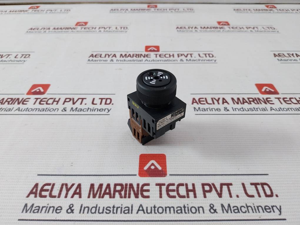 Fuji Electric Dr22B5-e Alarm Audio Indicator Ue Ac/Dc 12–24V