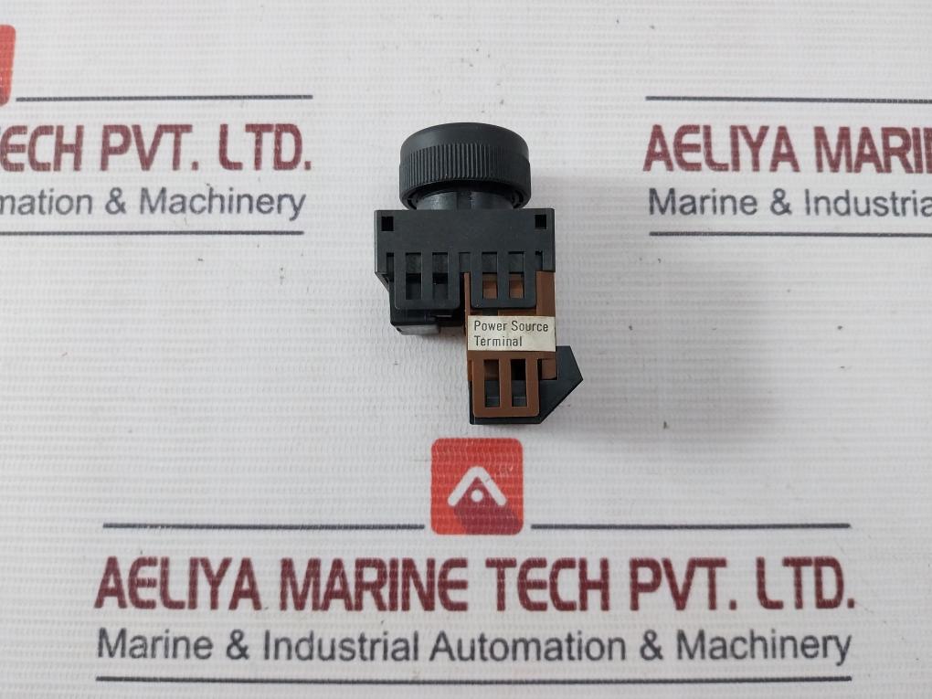 Fuji Electric Dr22B5-e Alarm Audio Indicator Ue Ac/Dc 12–24V