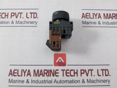 Fuji Electric Dr22B5-e Alarm Audio Indicator Ue Ac/Dc 12–24V