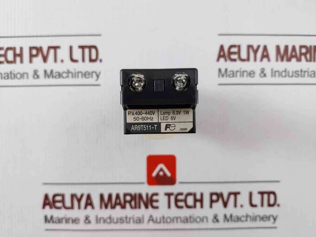 Fuji Electric Dr30D0L Pilot Light 50-60Hz 6.3V 1W