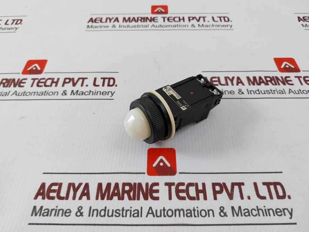 Fuji Electric Dr30D0L Pilot Light 50-60Hz 6.3V 1W