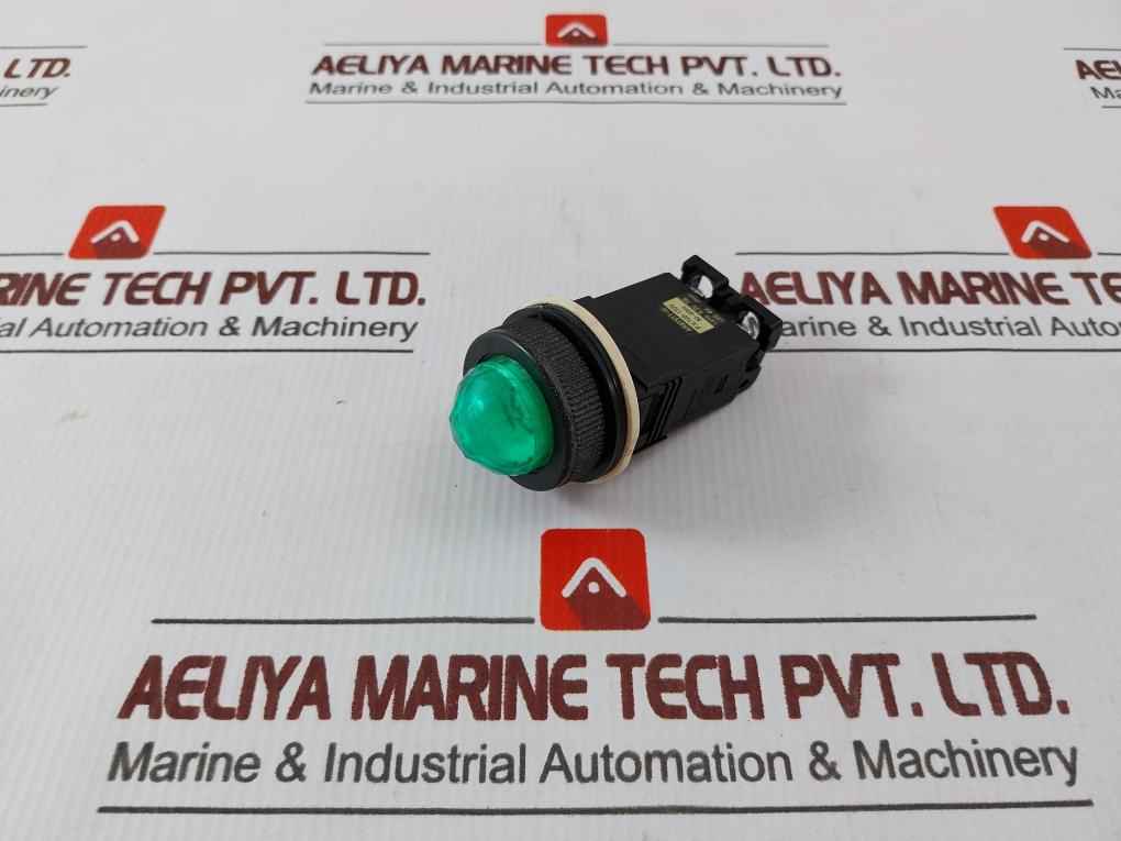 Fuji Electric Dr30K0L Pilot Green Light 30V 50-60Hz