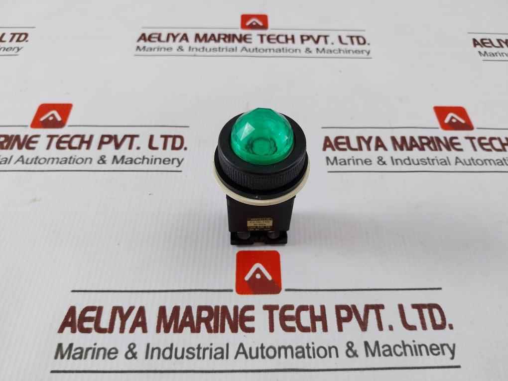 Fuji Electric Dr30K0L Pilot Green Light 30V 50-60Hz