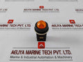 Fuji Electric Dr30K0L Pilot Orang Light 100-110V,50-60Hz