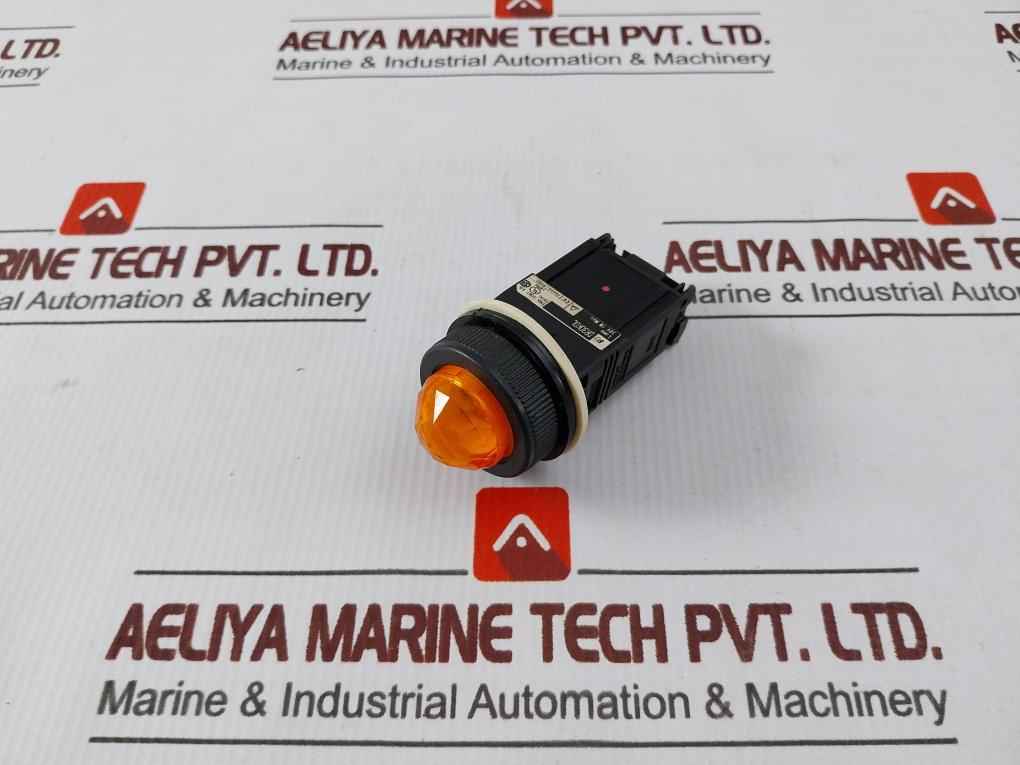 Fuji Electric Dr30K0L Pilot Orang Light 100-110V,50-60Hz