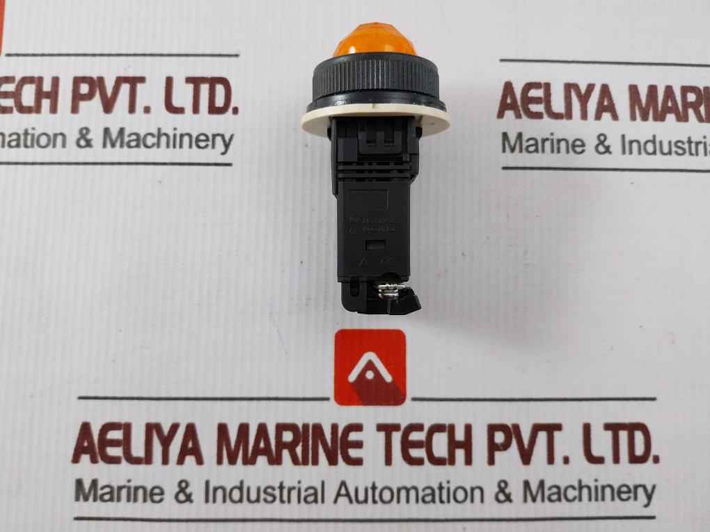 Fuji Electric Dr30K0L Pilot Orang Light 100-110V,50-60Hz