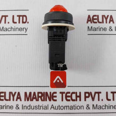 Fuji Electric Dr30K0L Pilot Red Light 100-110V,50-60Hz