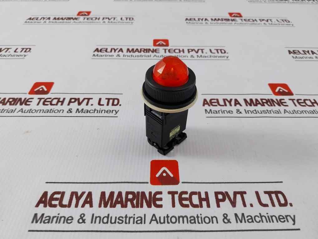 Fuji Electric Dr30K0L Pilot Red Light 100-110V,50-60Hz