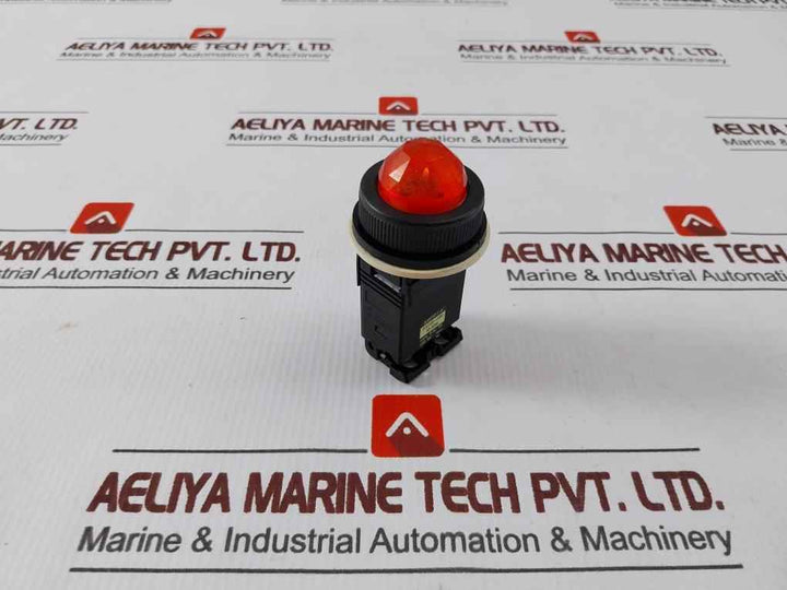 Fuji Electric Dr30K0L Pilot Red Light 100-110V,50-60Hz