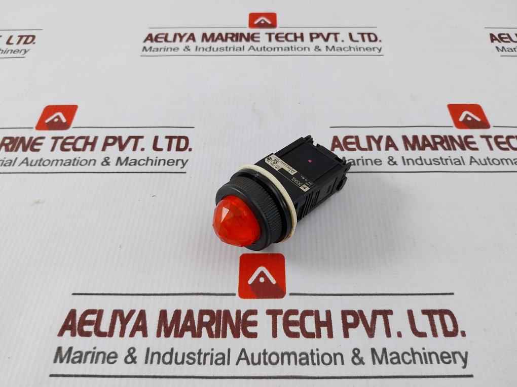 Fuji Electric Dr30K0L Pilot Red Light 100-110V,50-60Hz