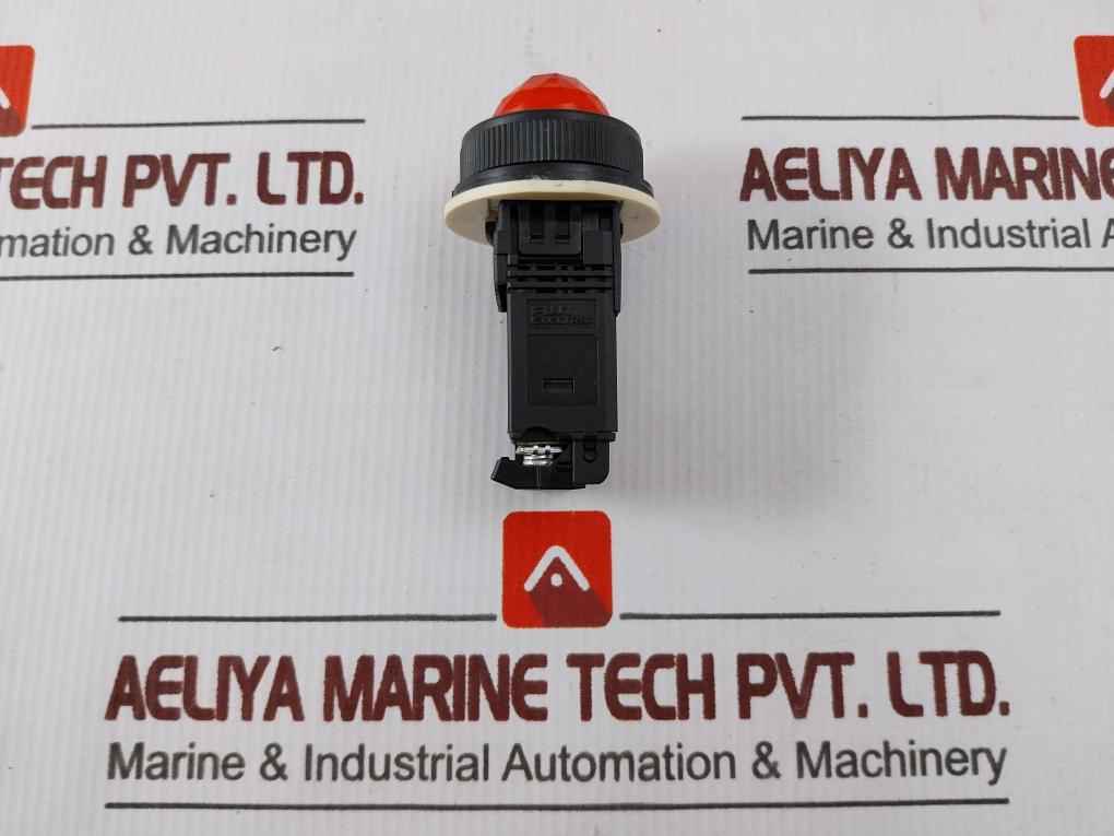Fuji Electric Dr30K0L Pilot Red Light 100-110V,50-60Hz