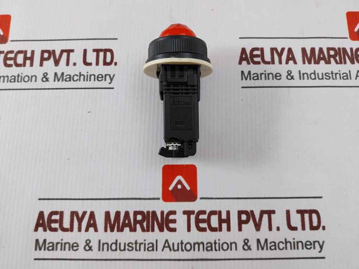 Fuji Electric Dr30K0L Pilot Red Light 100-110V,50-60Hz