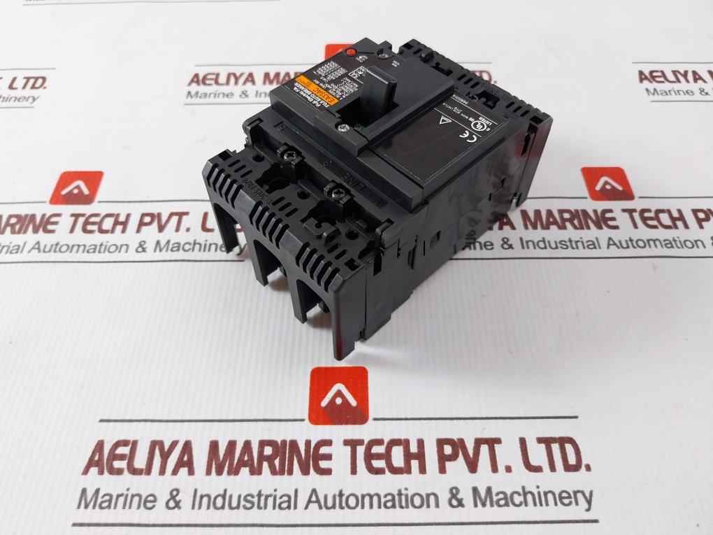 Fuji Electric Ea33Ac Circuit Breaker 500V,50-60Hz