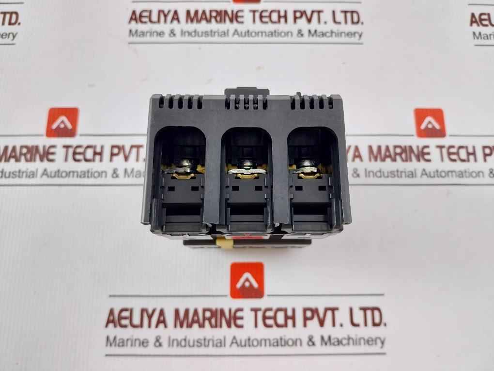 Fuji Electric Ea33Ac Circuit Breaker 500V,50-60Hz