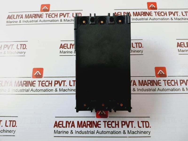 Fuji Electric Ea53B 3-pole Automatic Circuit Breaker 50/60Hz Ac550V