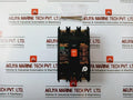 Fuji Electric Ea53B 3-pole Automatic Circuit Breaker 50/60Hz Ac550V