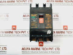 Fuji Electric Ea53B 3-pole Automatic Circuit Breaker 50/60Hz Ac550V