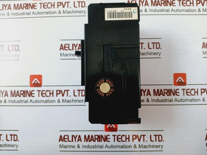 Fuji Electric Ea53B 3-pole Automatic Circuit Breaker 50/60Hz Ac550V