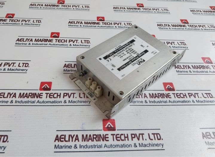 Fuji Electric Efl-0.2E9-7 Single Phase Rfi Filter 3A 50/60Hz