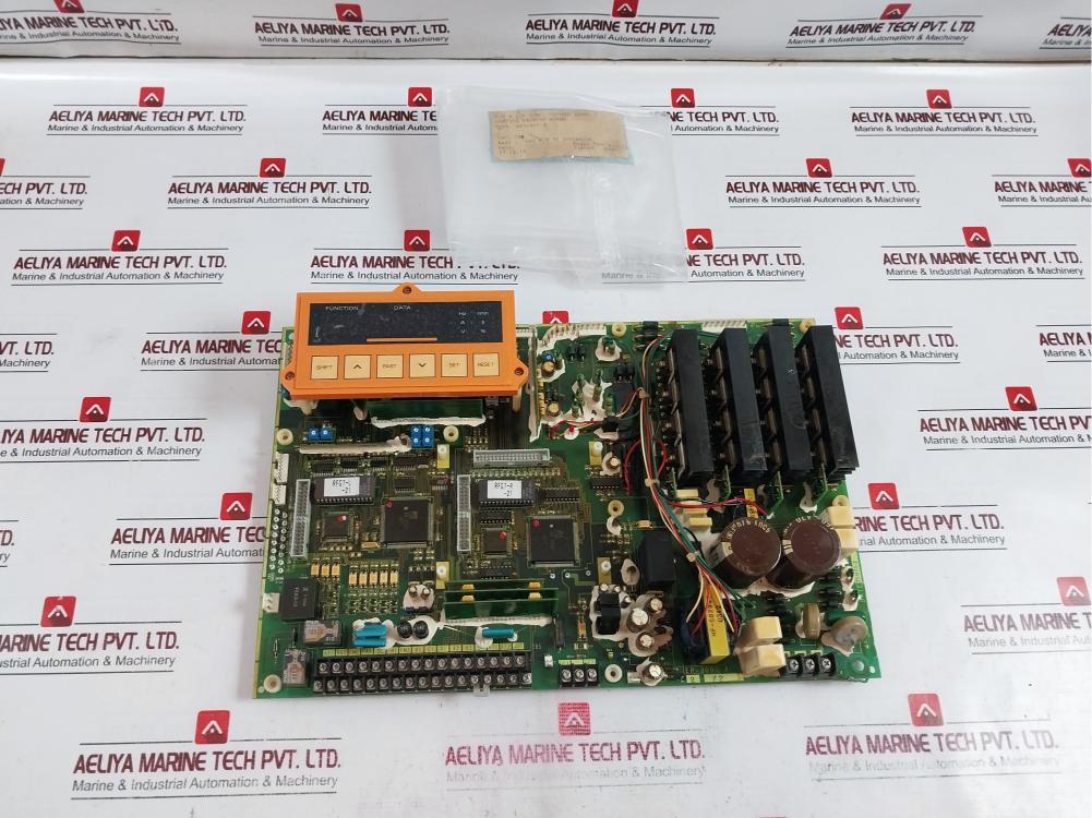 Fuji Electric Ep-3090 Control Panel Printed Board