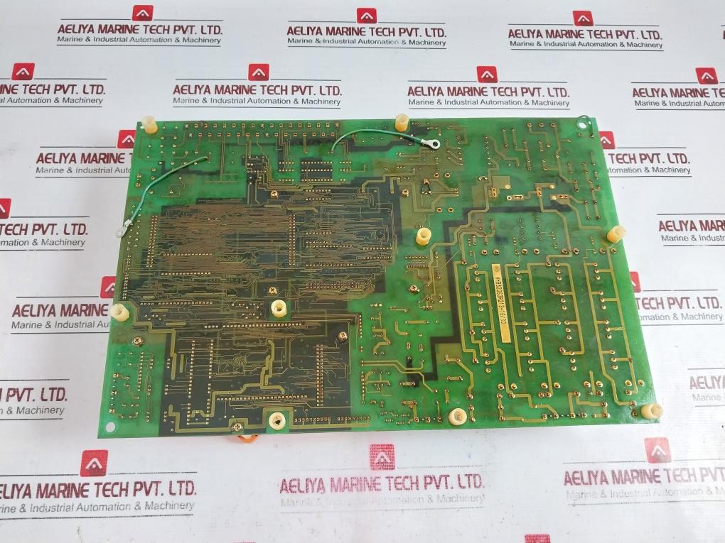Fuji Electric Ep-3090 Control Panel Printed Board