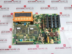 Fuji Electric Ep-3090 Control Panel Printed Board