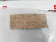 Fuji Electric Ep-3090 Control Panel Printed Board