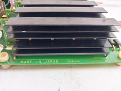 Fuji Electric Ep-3090 Control Panel Printed Board