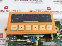 Fuji Electric Ep-3090 Control Panel Printed Board