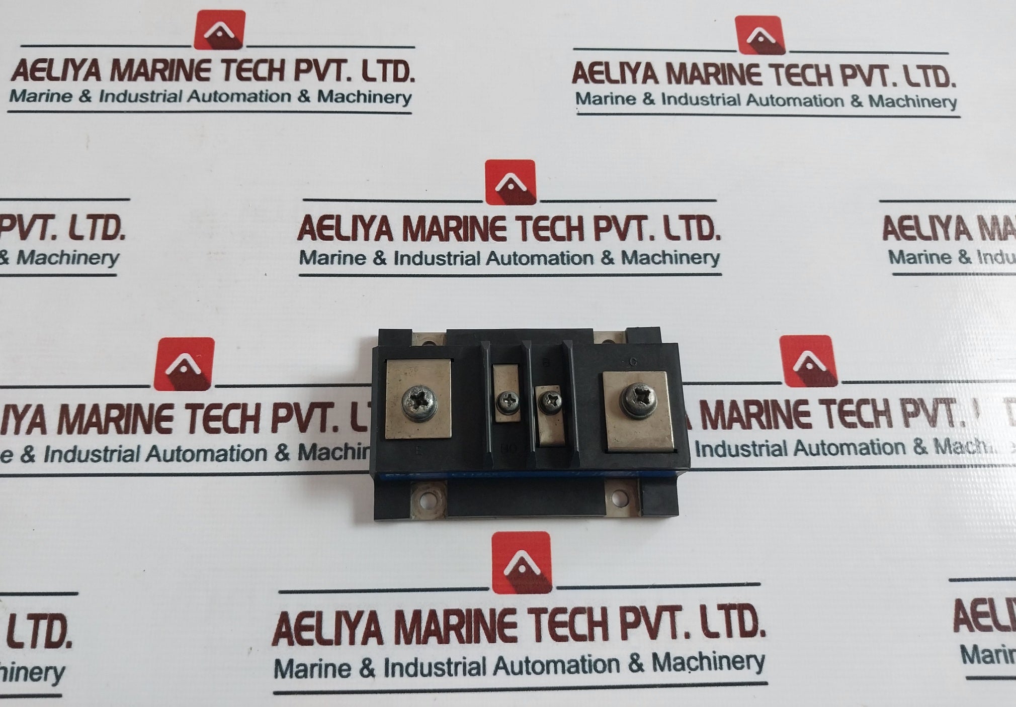 Fuji Electric Et1255 Igbt Module 1D 100A-1K